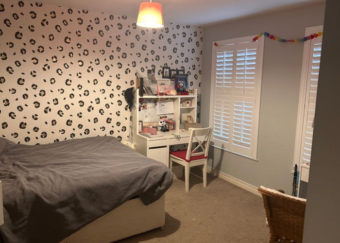 18. Bedroom (Double)