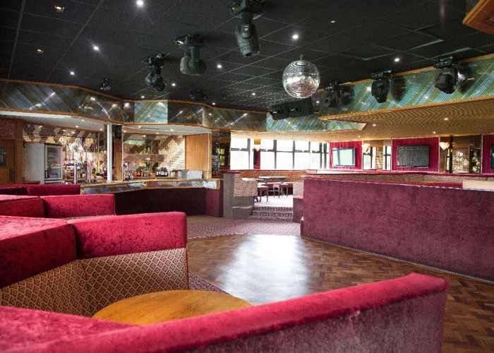 12. Nightclub, Night Club