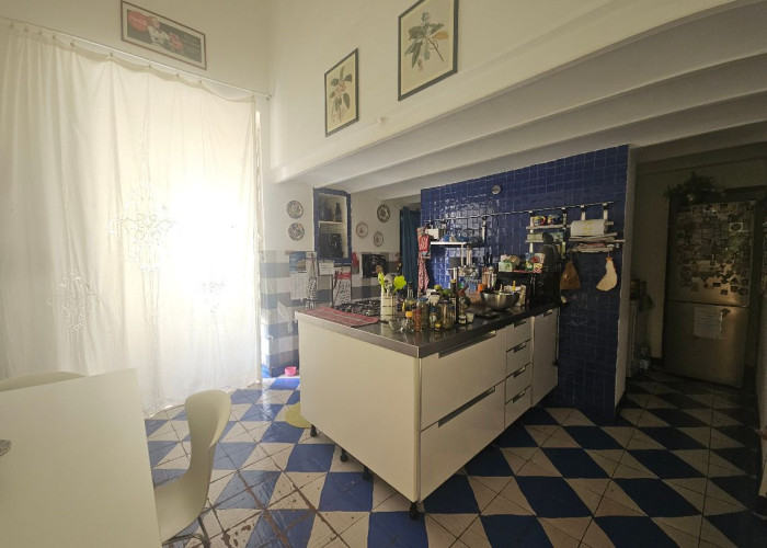 14. Kitchen (With Island), Kitchen (Coloured units), Kitchen With Table