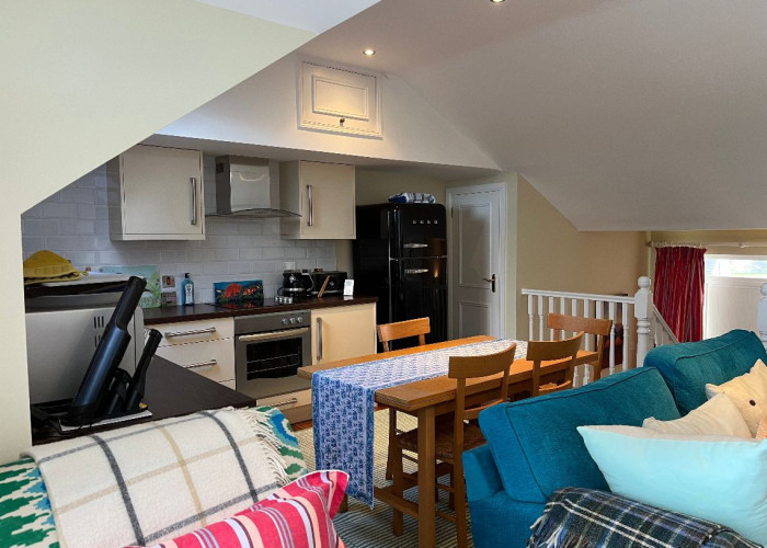 Rural Semi Detached Home For Filming