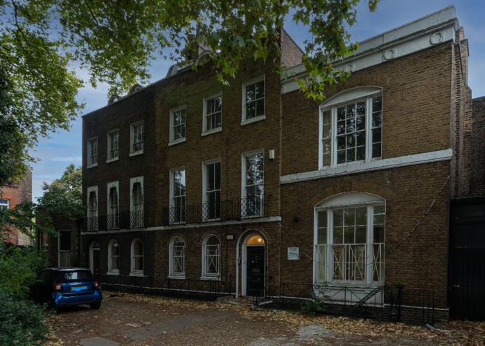 Stunning Georgian Home For Filming