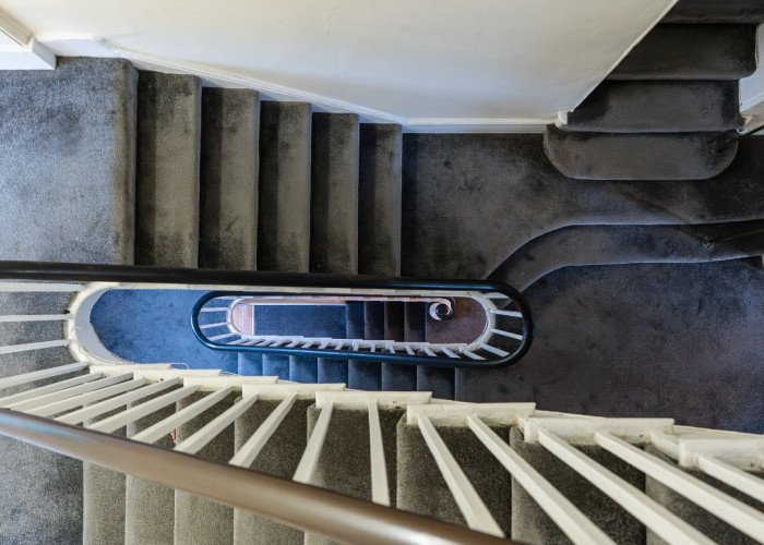 10. Stairway / Staircase