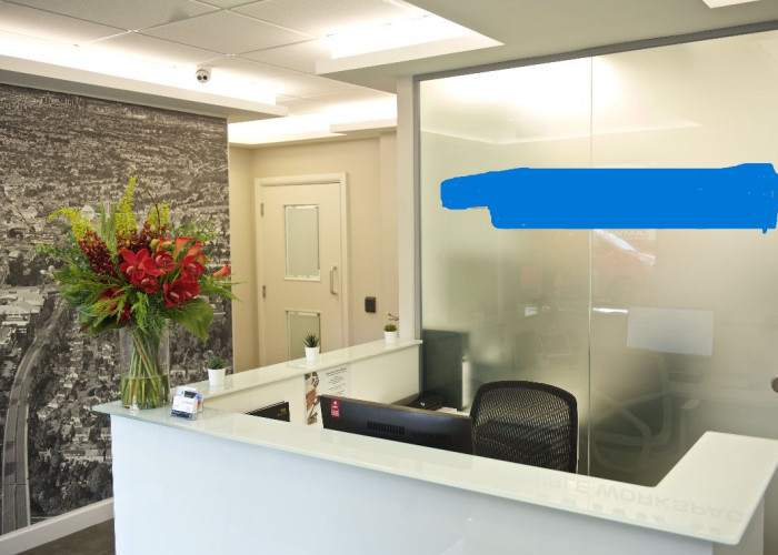 Ground Floor Floor Office Space With Meeting Rooms For Filming