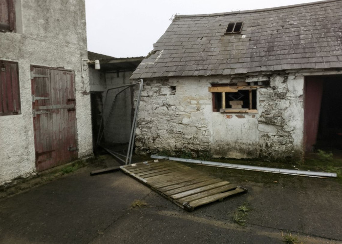 9. Outbuildings, Coronavirus-Friendly