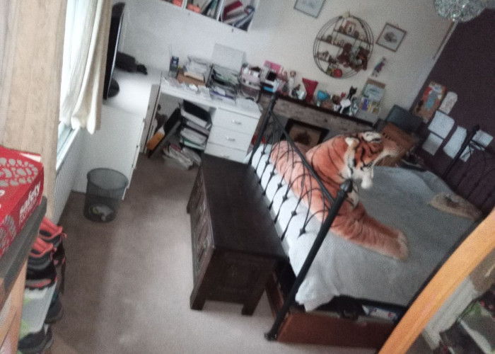 33. Bedroom (Double)