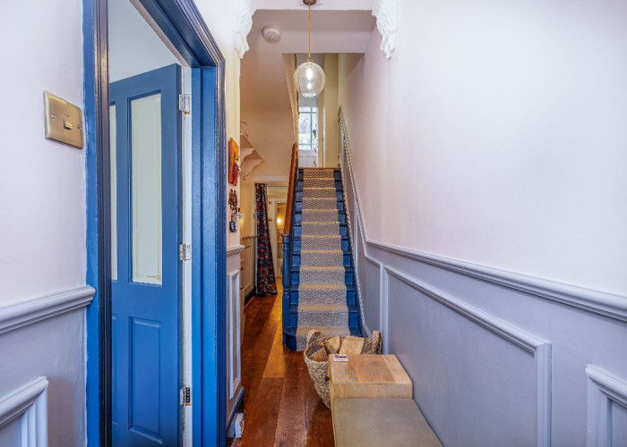 2. Stairway / Staircase