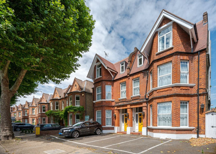 A Unique Character Filled Closed Hotel For Filming