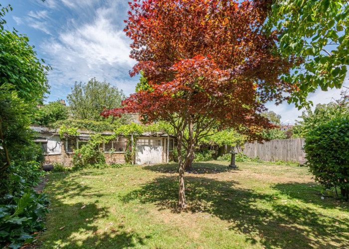 29. Garden (Rear, Large)