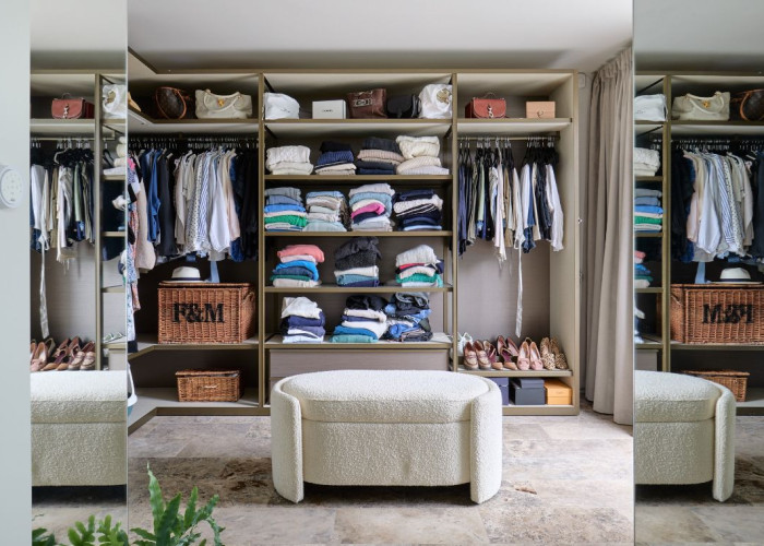 25. Dressing Room/Walk-in Wardrobe