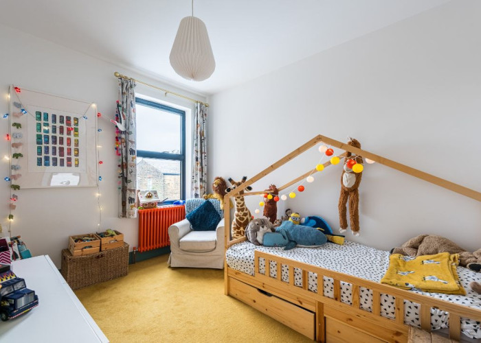 20. Bedroom (Childrens)