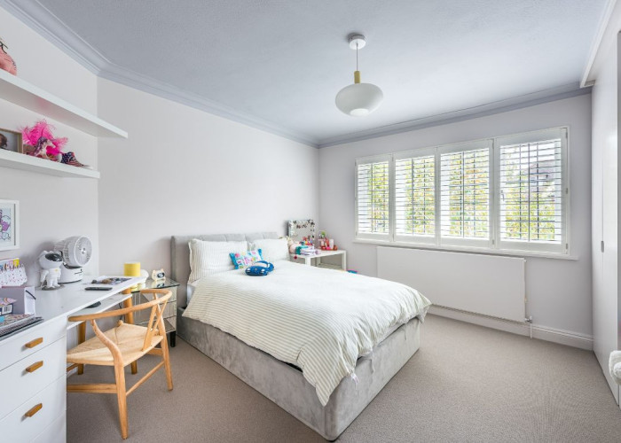 18. Bedroom (Double)