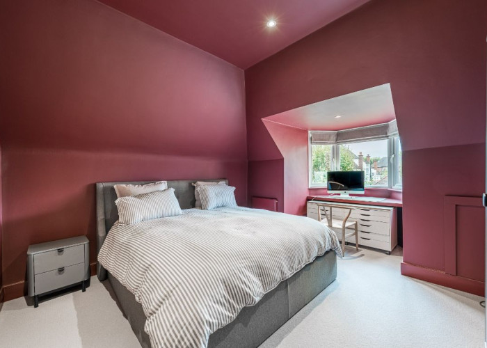 19. Bedroom (Double)