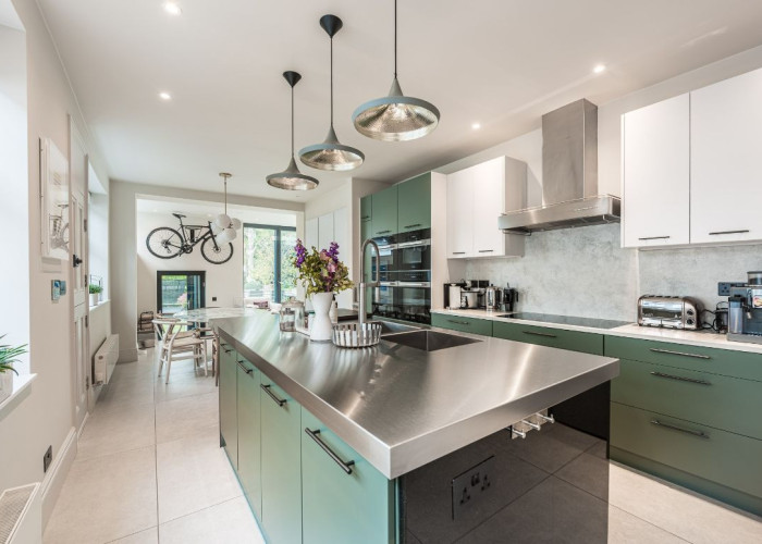 1920’s Arts And Crafts House For Filming