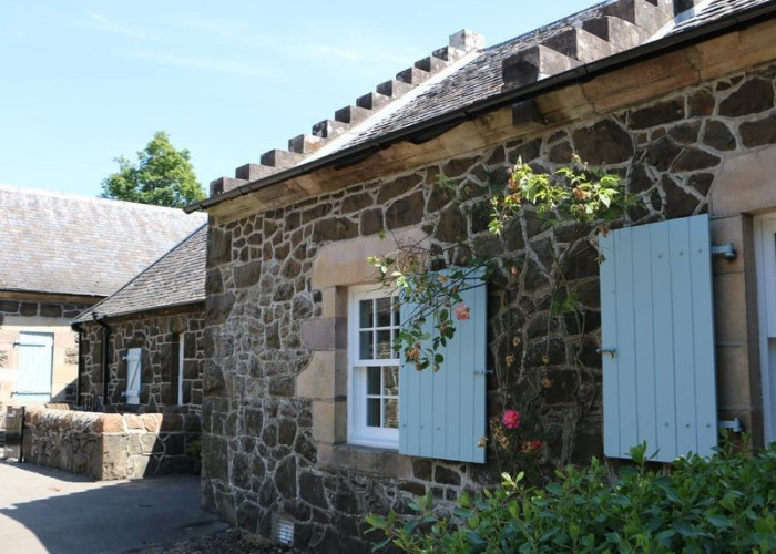 19th Century Stone Cottage For Filming