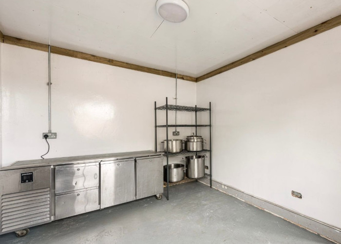 14. Commercial Kitchen