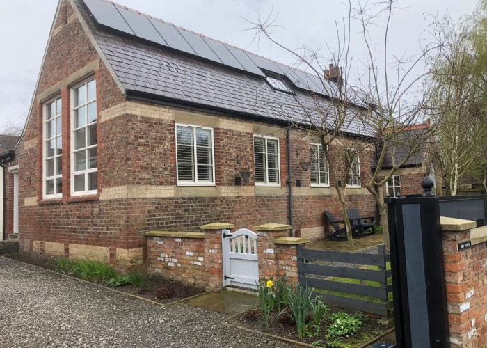 Converted Victorian School For Filming