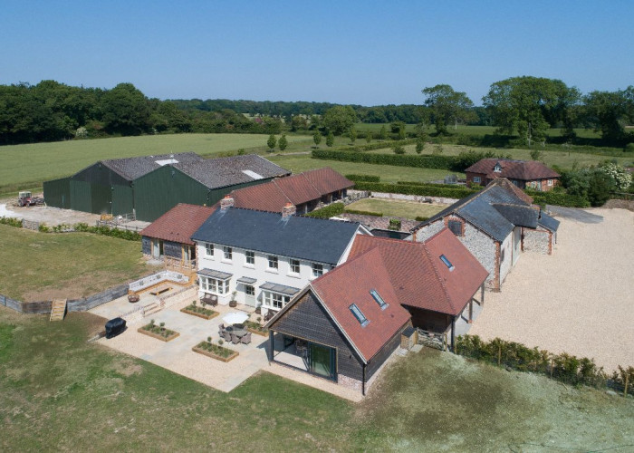 Stunning Family Home With Beautiful Views For Filming