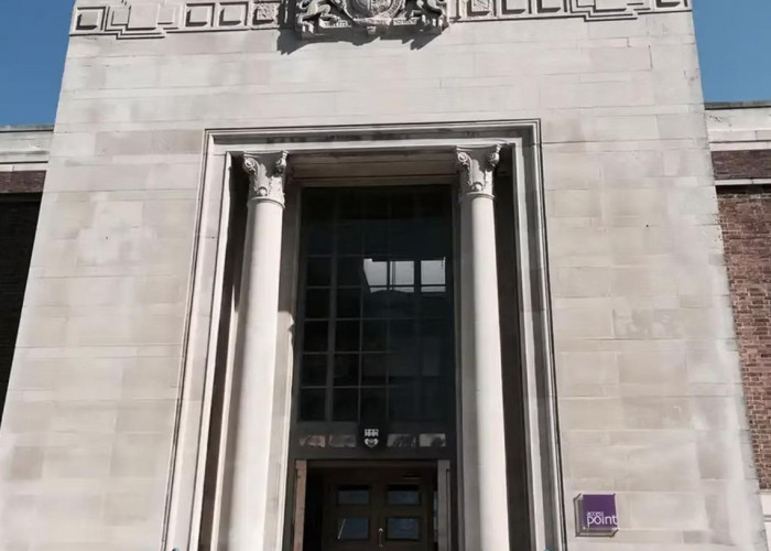 1. Courtroom, Coronavirus-Friendly