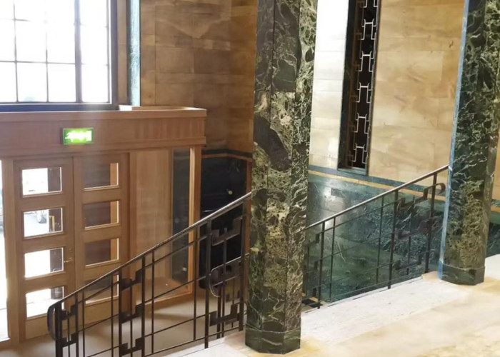 2. Stairway / Staircase