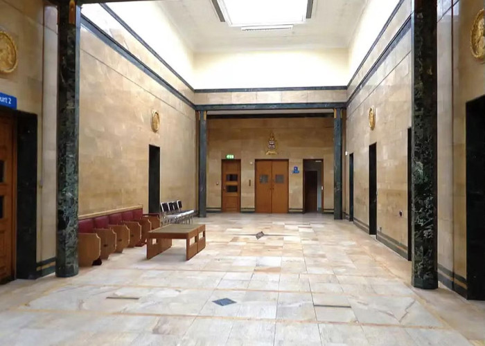 Merseyside Courtroom For Filming