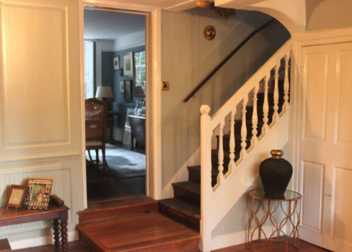 5. Stairway / Staircase