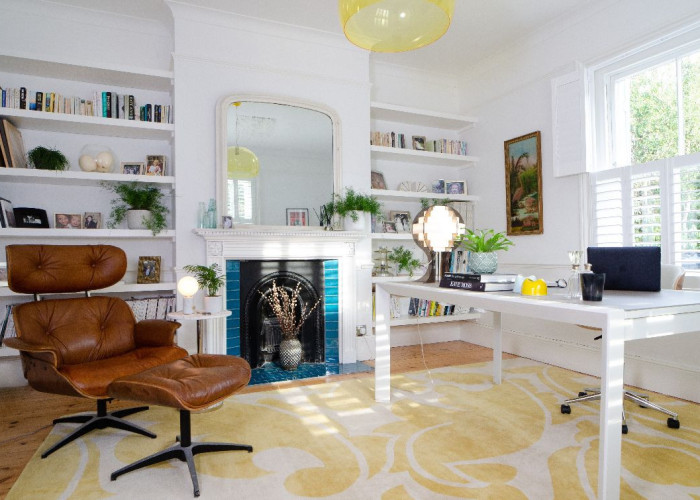 15. Home Office / Study