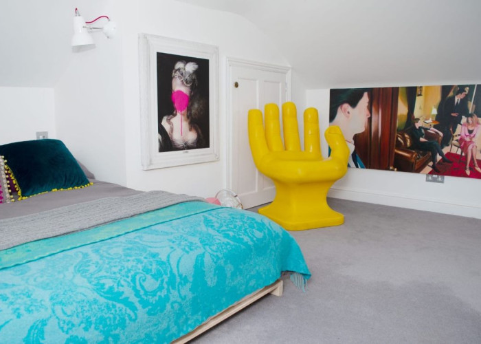 35. Bedroom (Double)