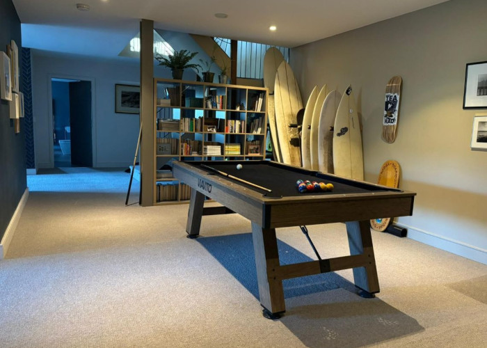 13. Games Room