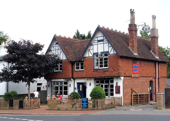 Traditional British Pub For Filming