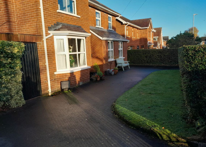 Detached Belfast Home For Filming