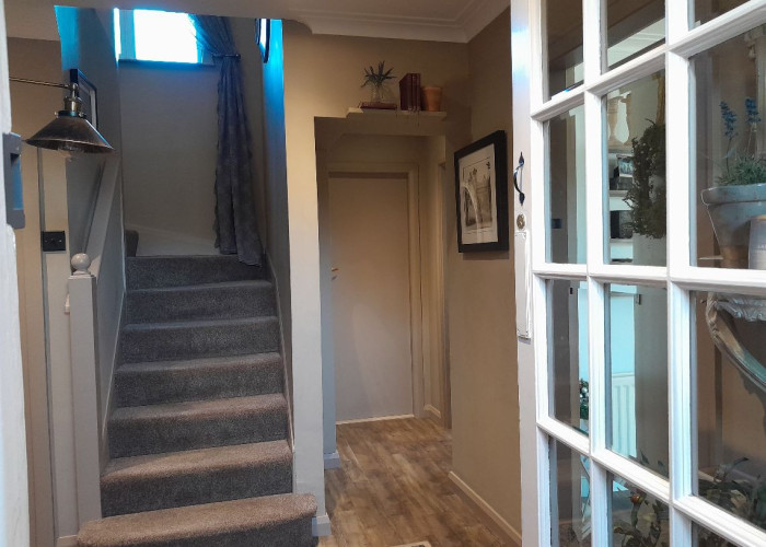 15. Stairway / Staircase