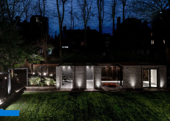 Stunning Modern Home In London For Filming