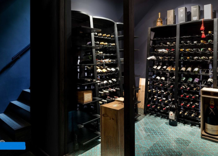 9. Wine Cellar