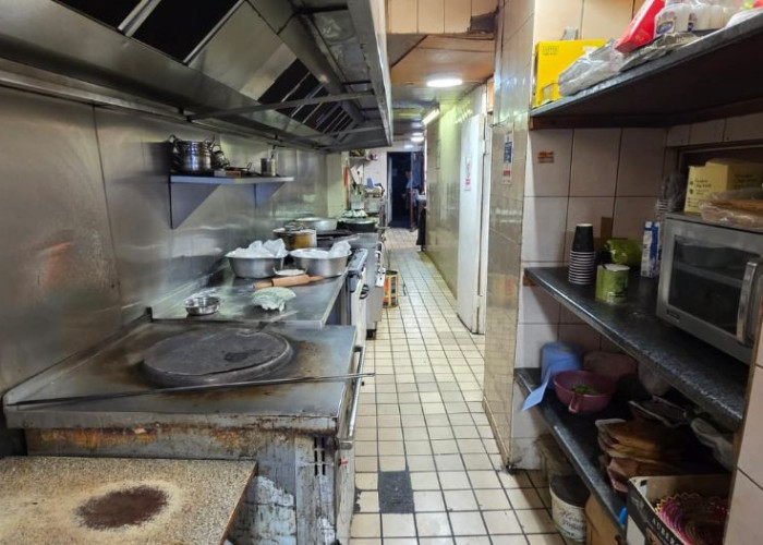 8. Commercial Kitchen
