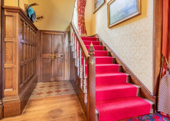 5. Stairway / Staircase