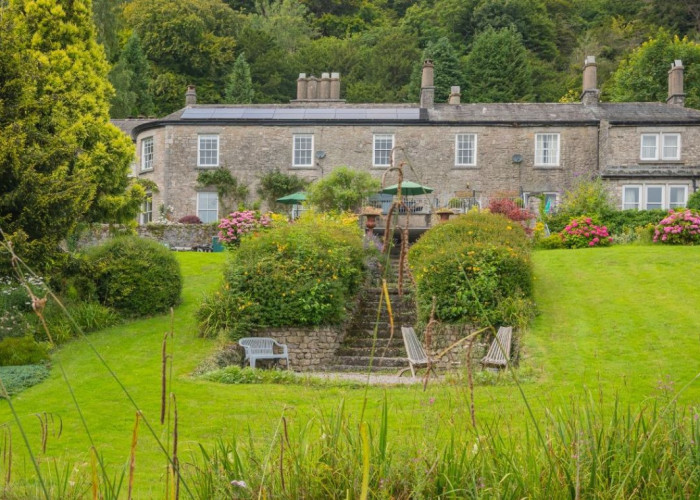 Gentleman's Residence For Filming