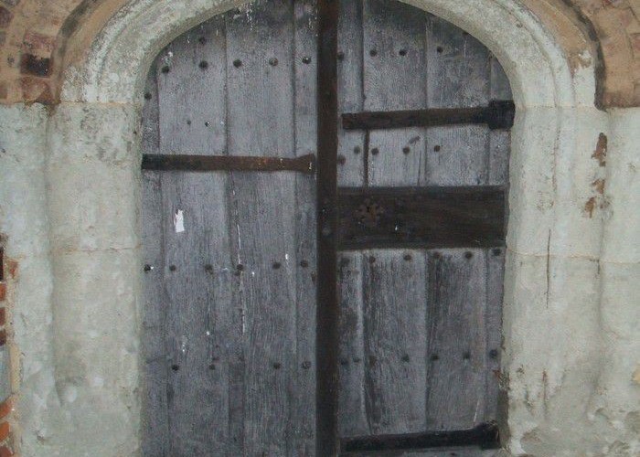 30. Doorway