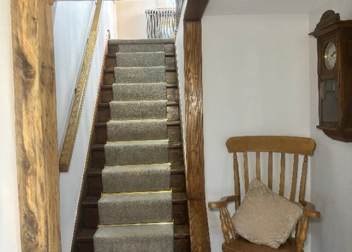 13. Stairway / Staircase