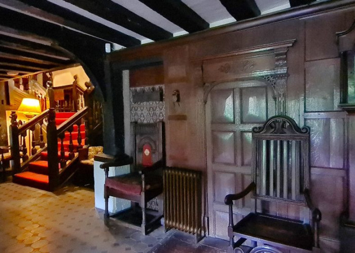 9. Stairway / Staircase