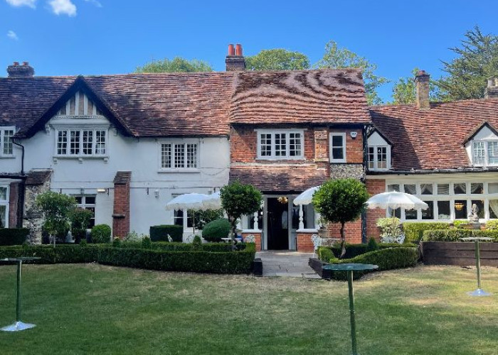 Stunning 14th Century Country House For Filming