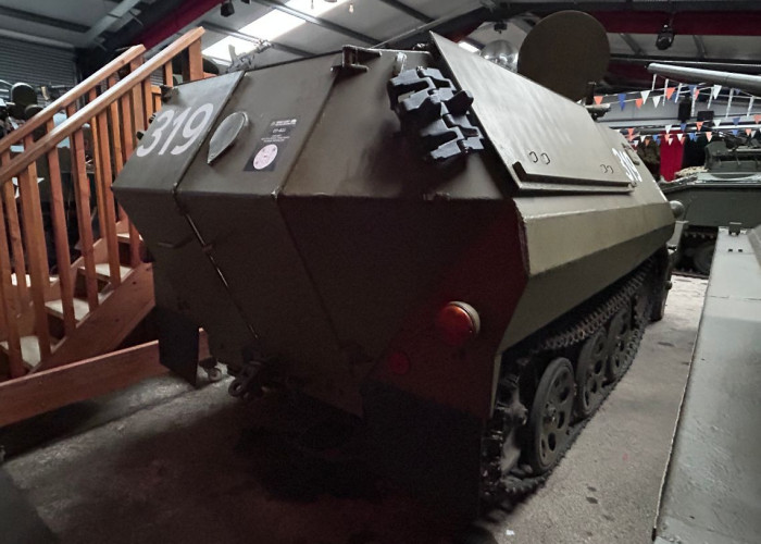 24. Military Vehicle