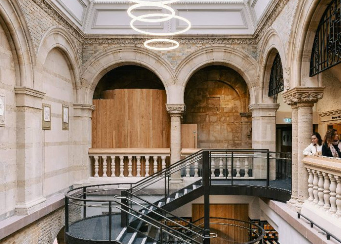 11. Staircase (Sweeping)