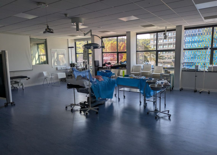 6. Hospital / Surgery