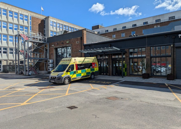 21. Car Park (Open Air)