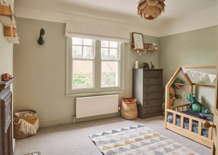 20. Bedroom (Childrens), Childrens Bedroom