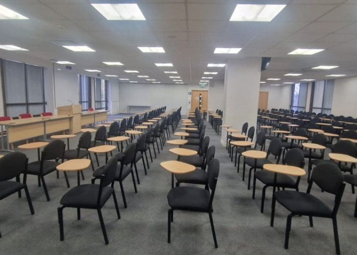 13. Classroom