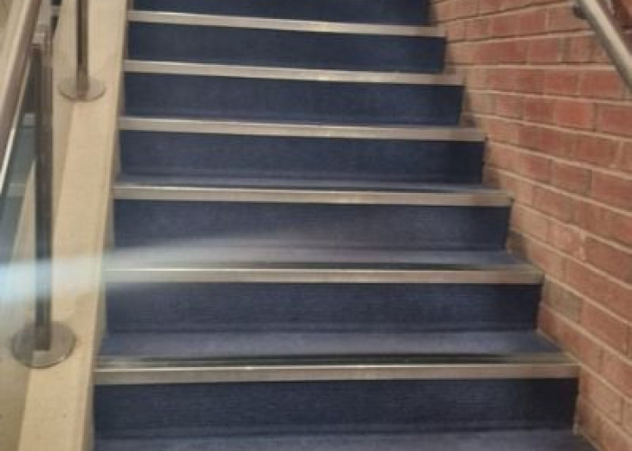 24. Stairway / Staircase