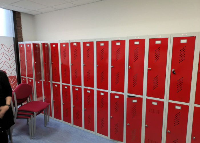 26. Lockers