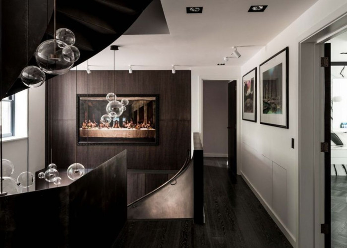 14. Staircase (Sweeping)