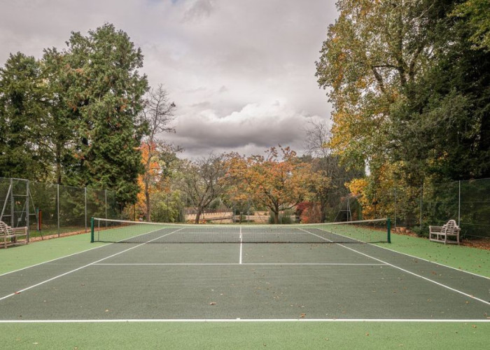 41. Tennis Court